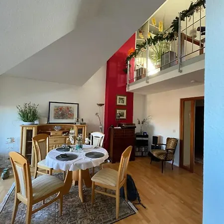 Habitat Himmelgeist Проживание в семье