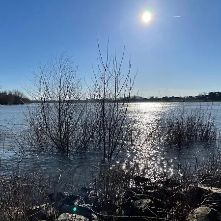 Habitat Himmelgeist Ubytování v soukromí