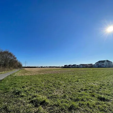 Habitat Himmelgeist Ubytování v soukromí Düsseldorf