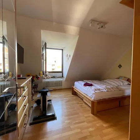 Habitat Himmelgeist Ubytování v soukromí Düsseldorf