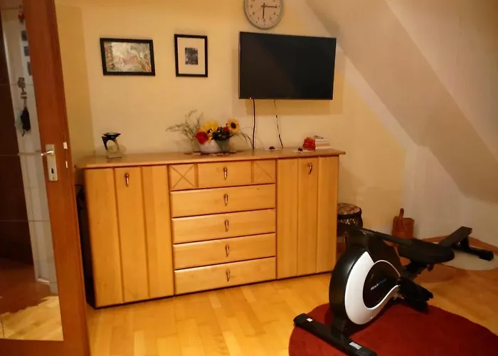 Séjour chez l'habitant Habitat Himmelgeist Düsseldorf