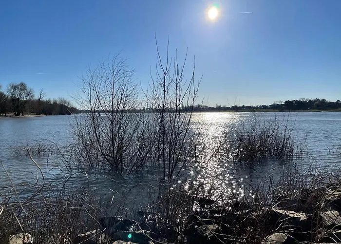 Habitat Himmelgeist Rum i privatbostad