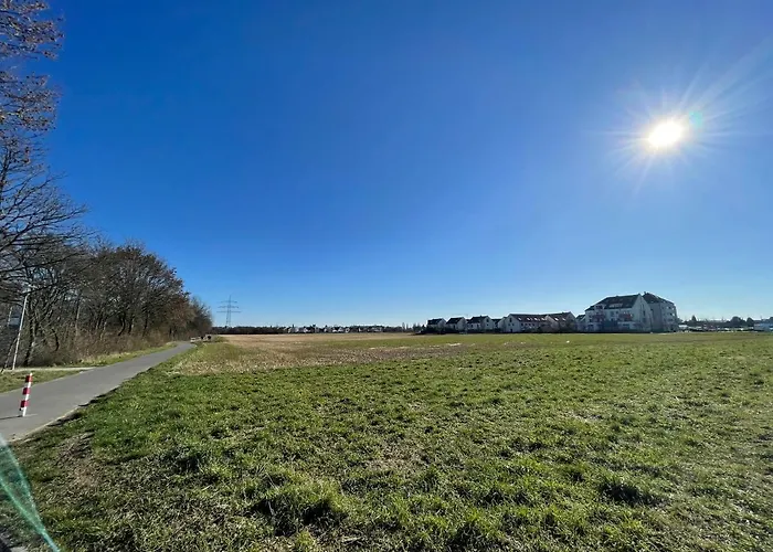 Habitat Himmelgeist Rum i privatbostad Düsseldorf